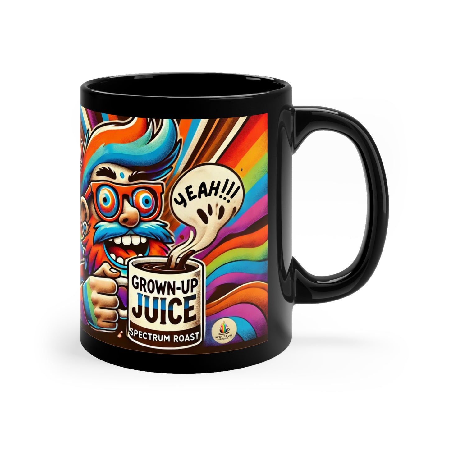 Gabe's Grown Up Juice Series Mug