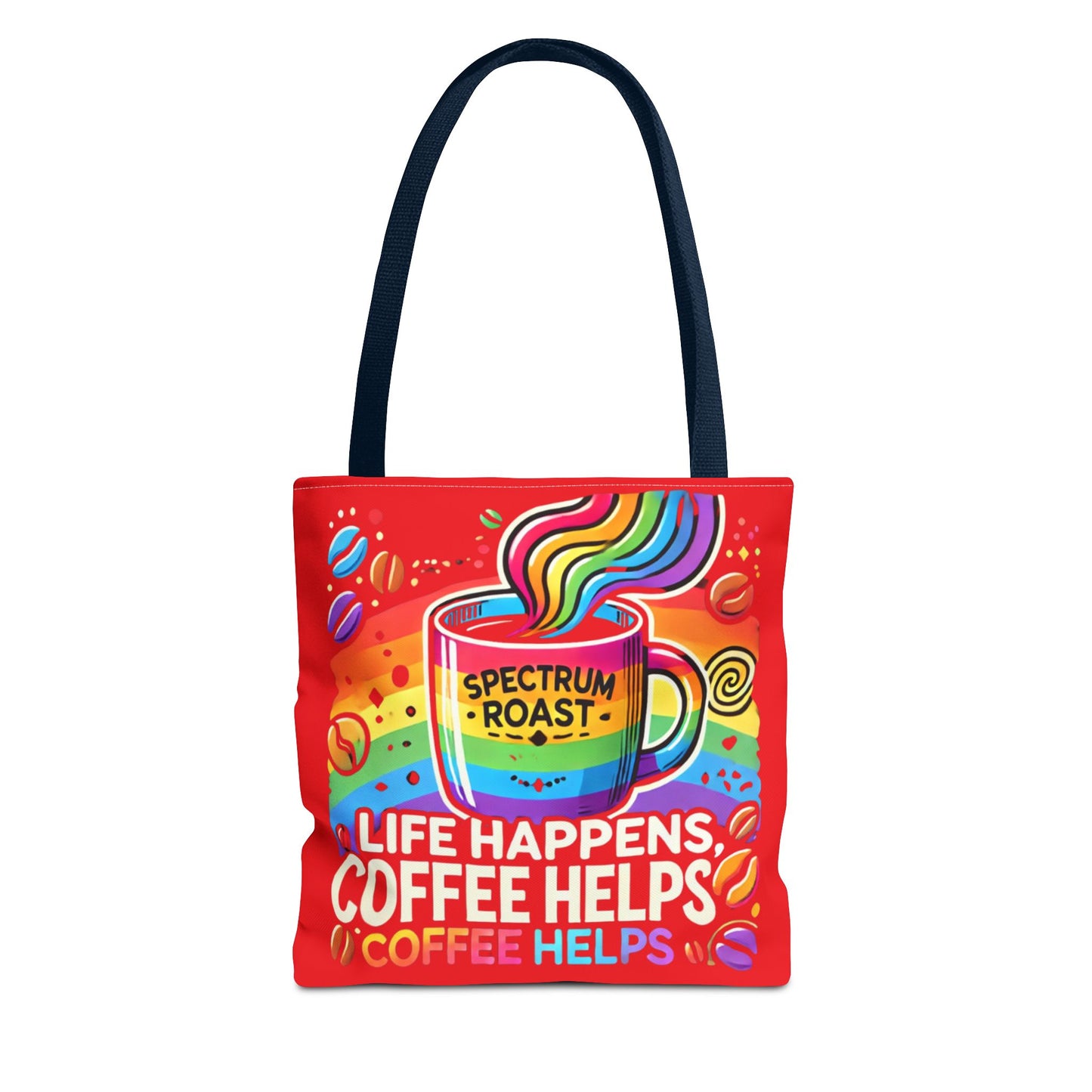 Life Happens Tote