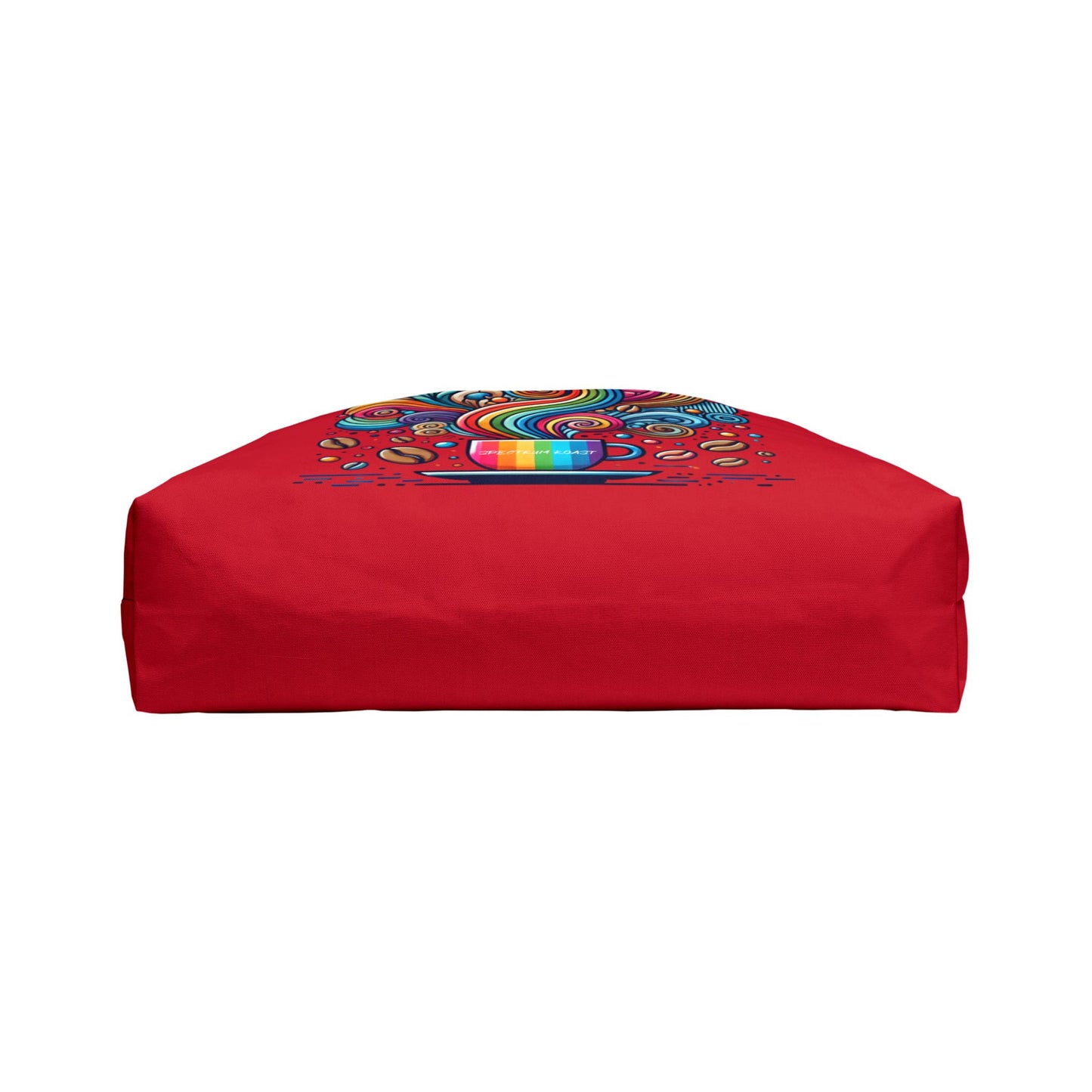 Rainbow Roast Weekender Tote