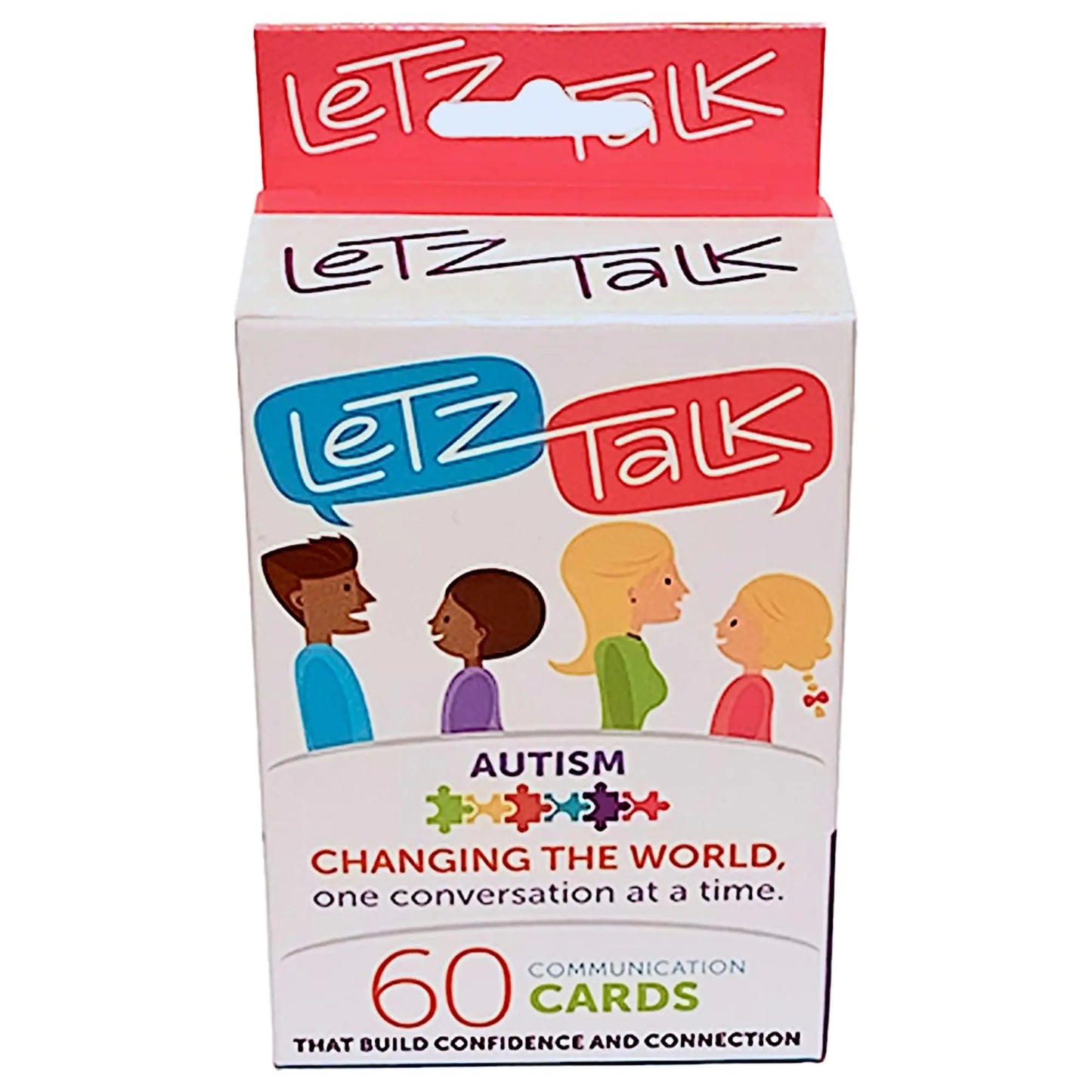 Letz Talk Conversation Cards