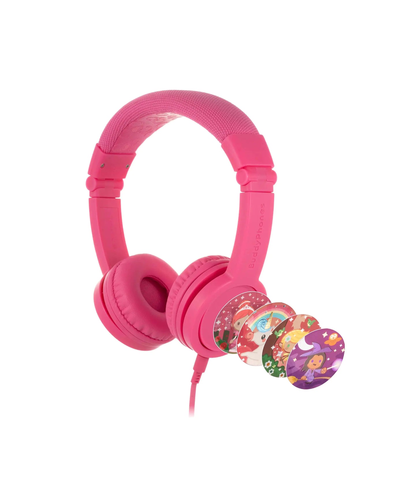 BuddyPhone Headphones