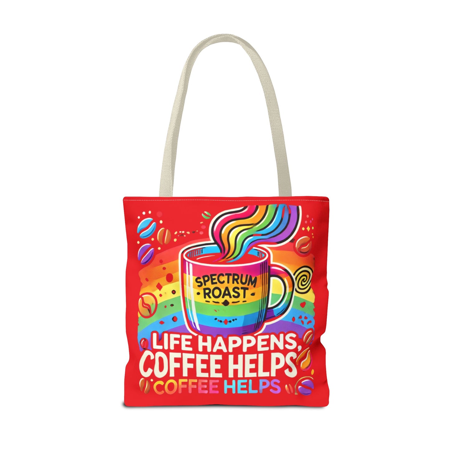 Life Happens Tote