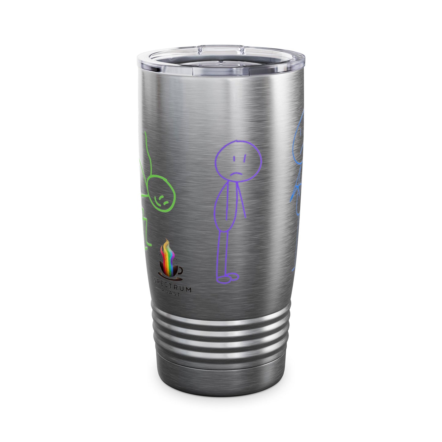 Brew Bliss Tumbler