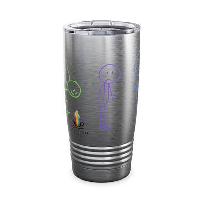 Brew Bliss Tumbler