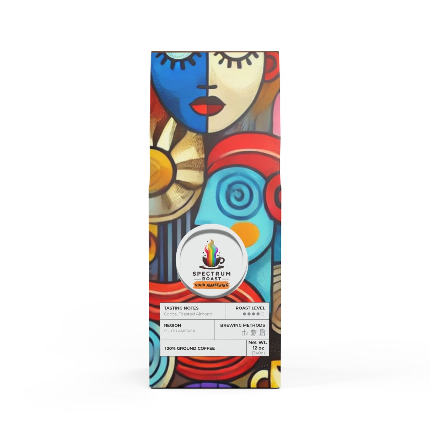 Vivid Awakening Coffee