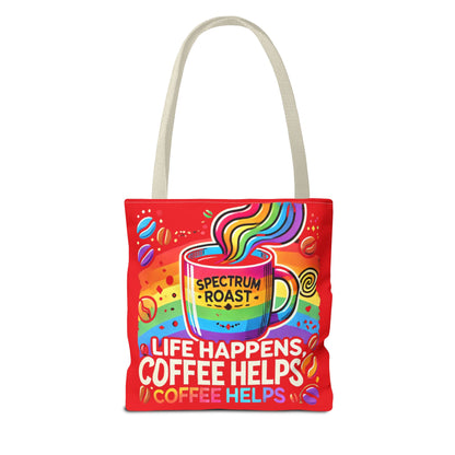 Life Happens Tote