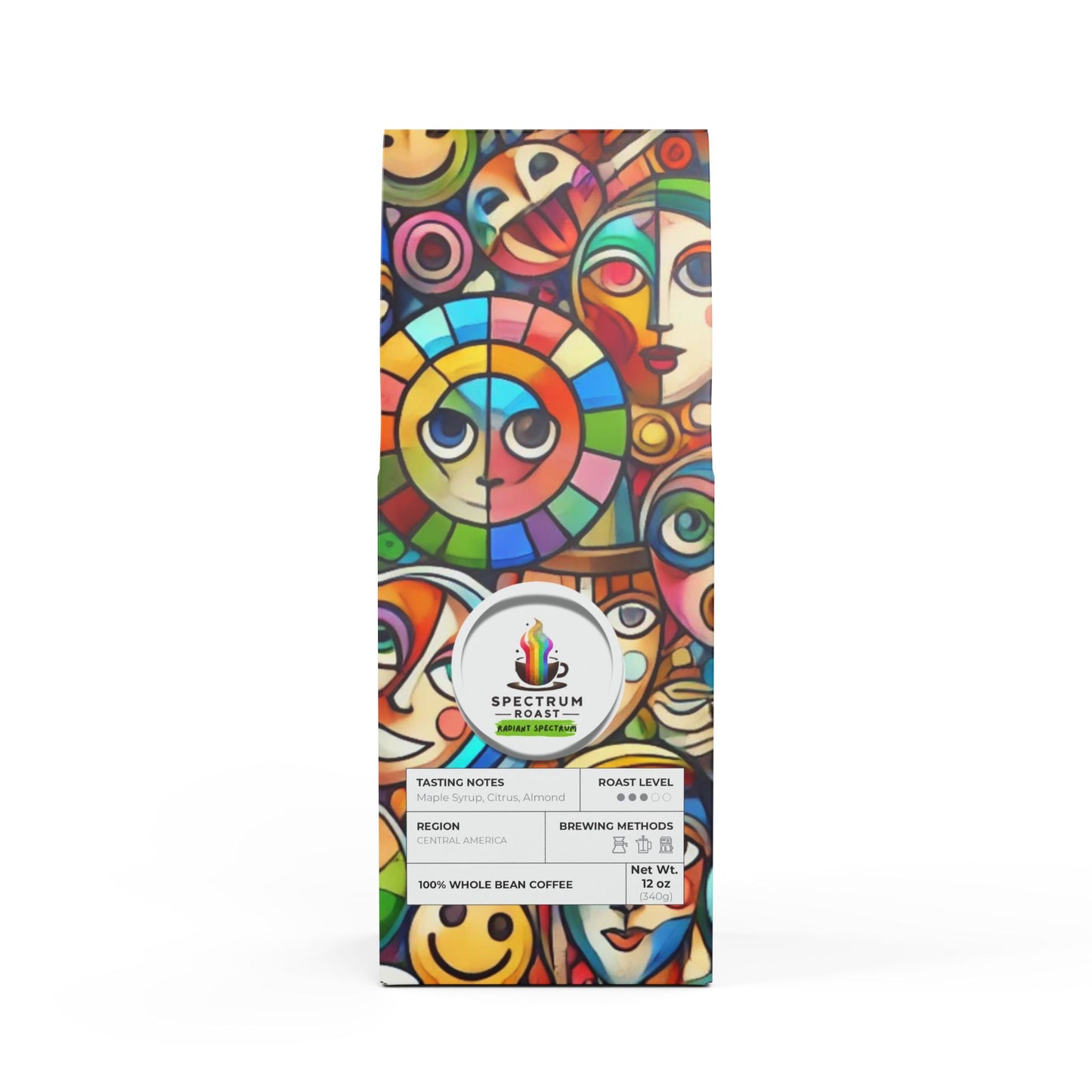 Radiant Spectrum Coffee