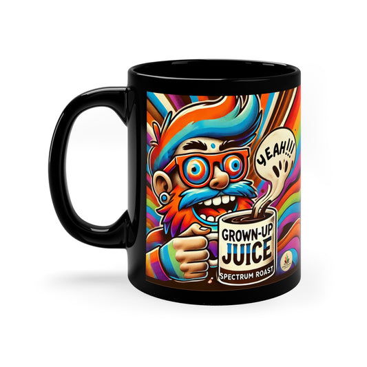 Grown Up Juice Series Mug