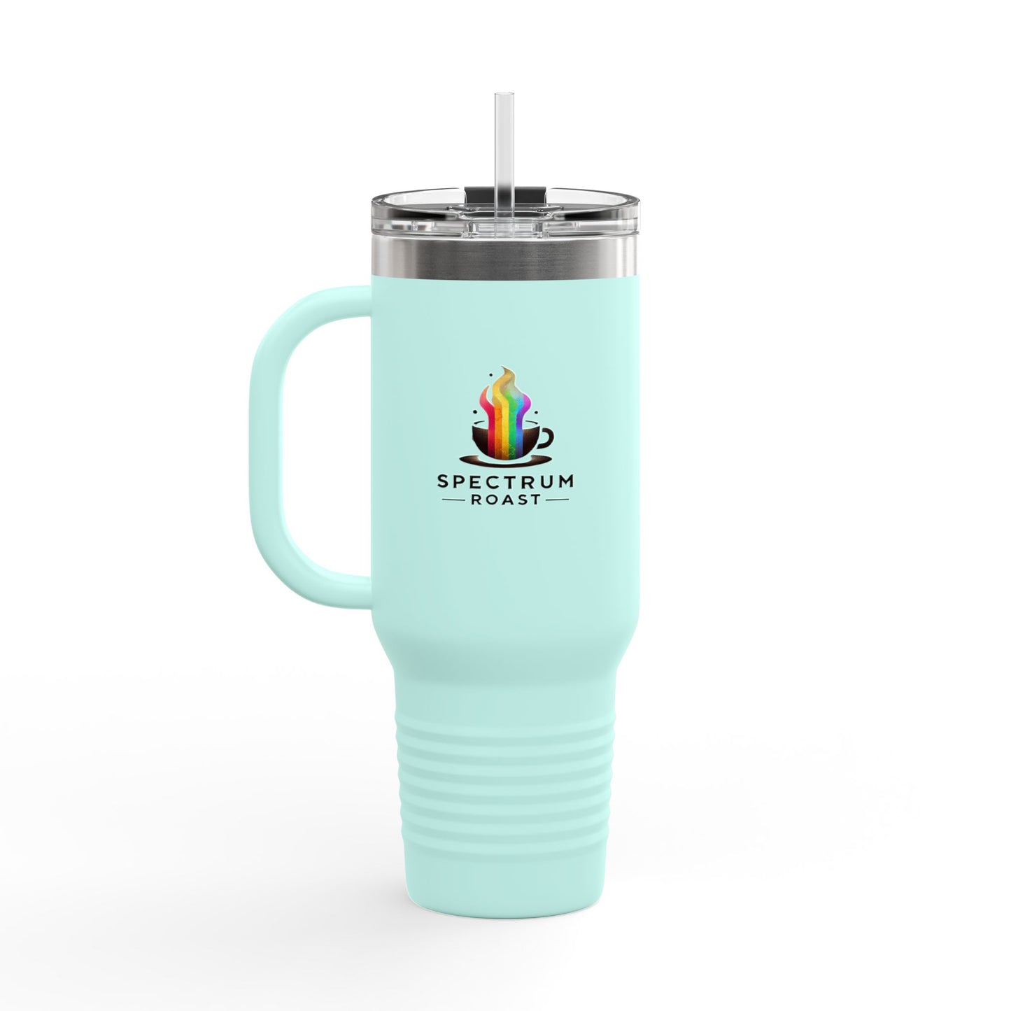 Decaf? Do You Even Parent Insulated Travel Mug