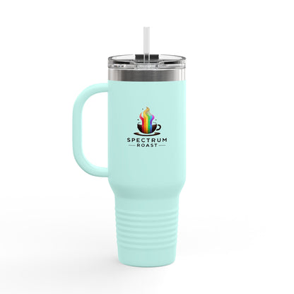 Decaf? Do You Even Parent Insulated Travel Mug