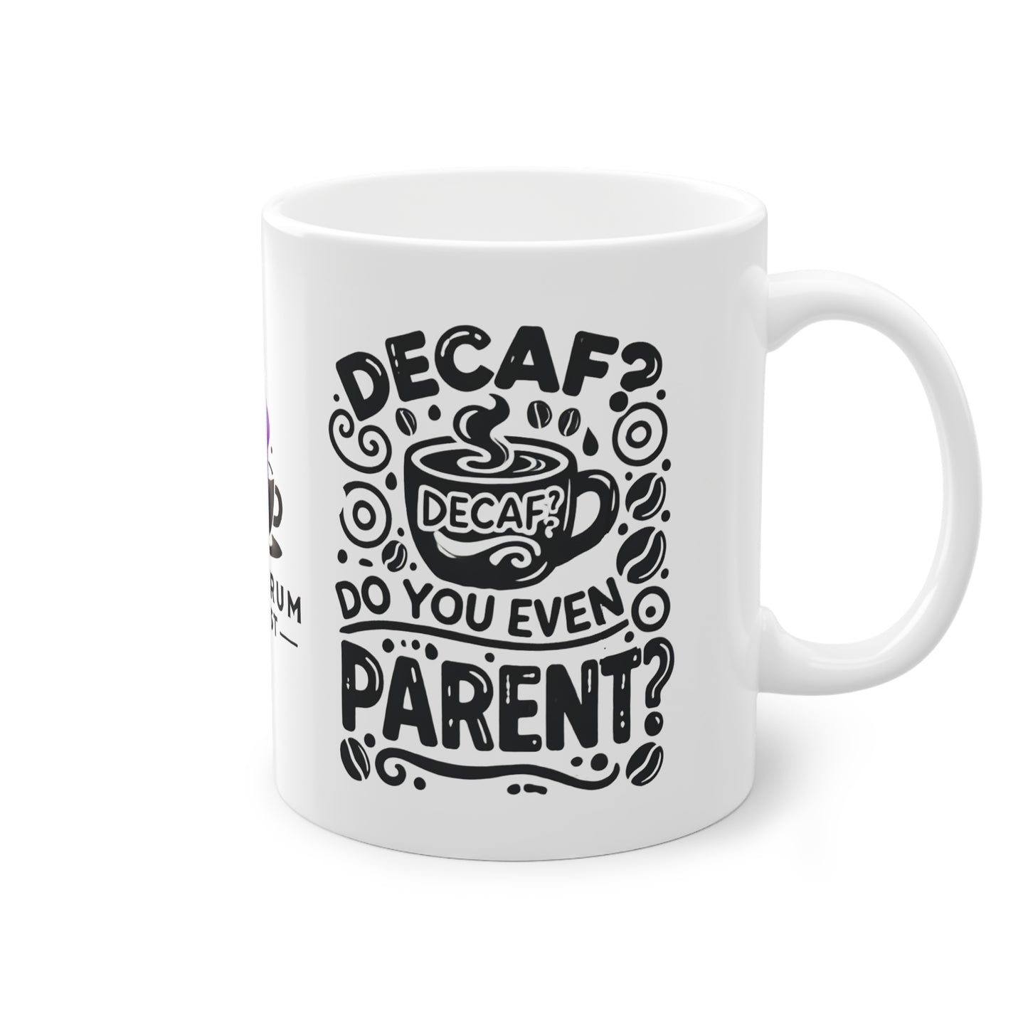 Decaf Dilemma Mug