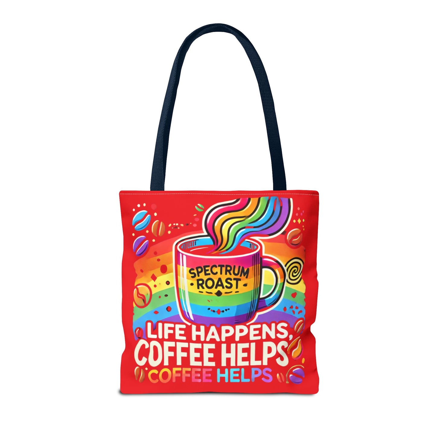 Life Happens Tote