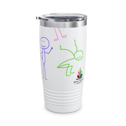 Brew Bliss Tumbler