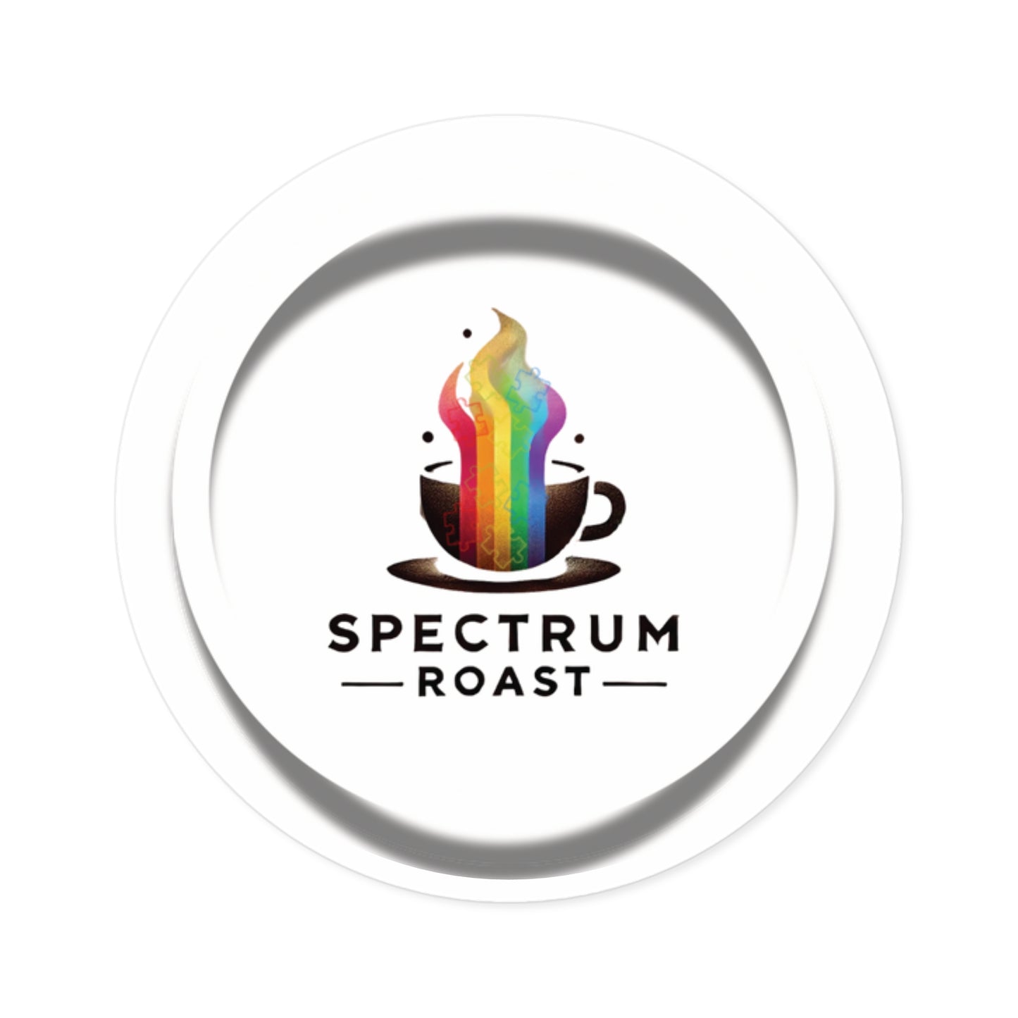 Spectrum Sip Magnet