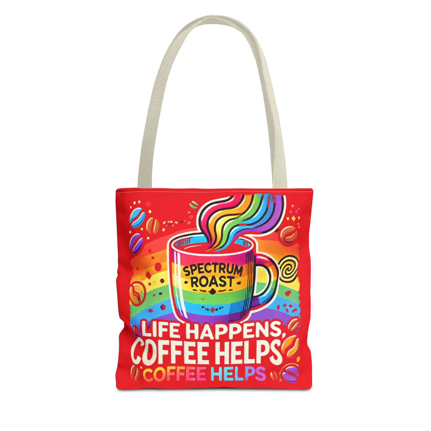 Life Happens Tote