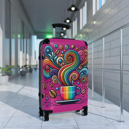 So Artsy Luggage