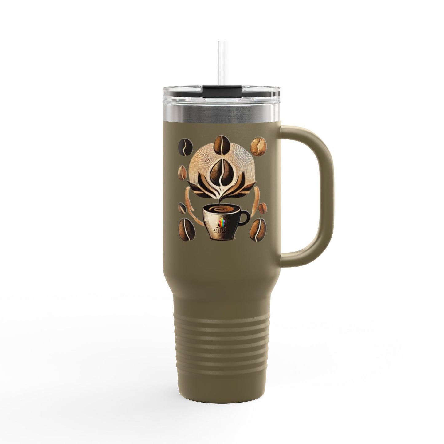 Brew and Go Tumbler