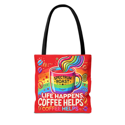 Life Happens Tote