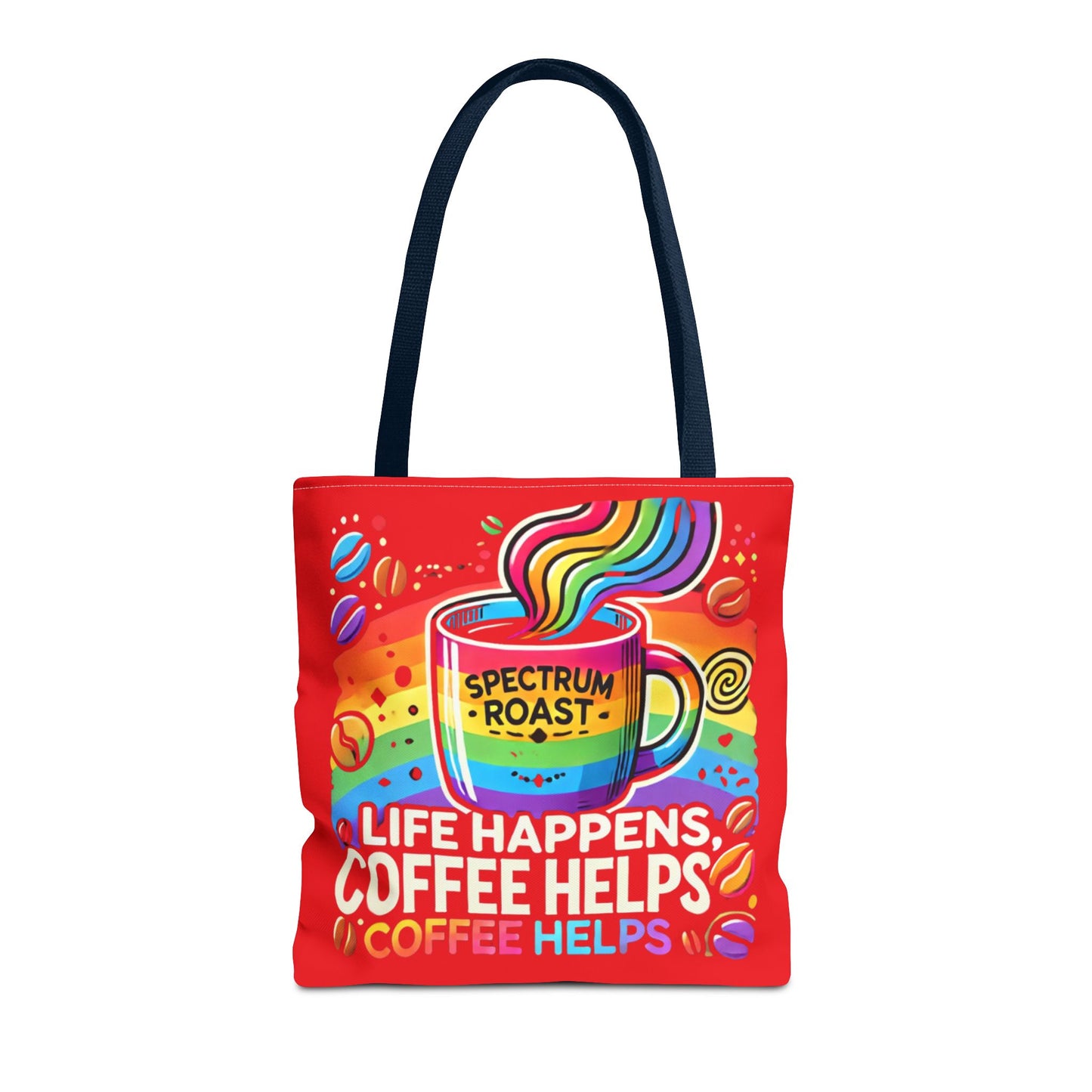 Life Happens Tote