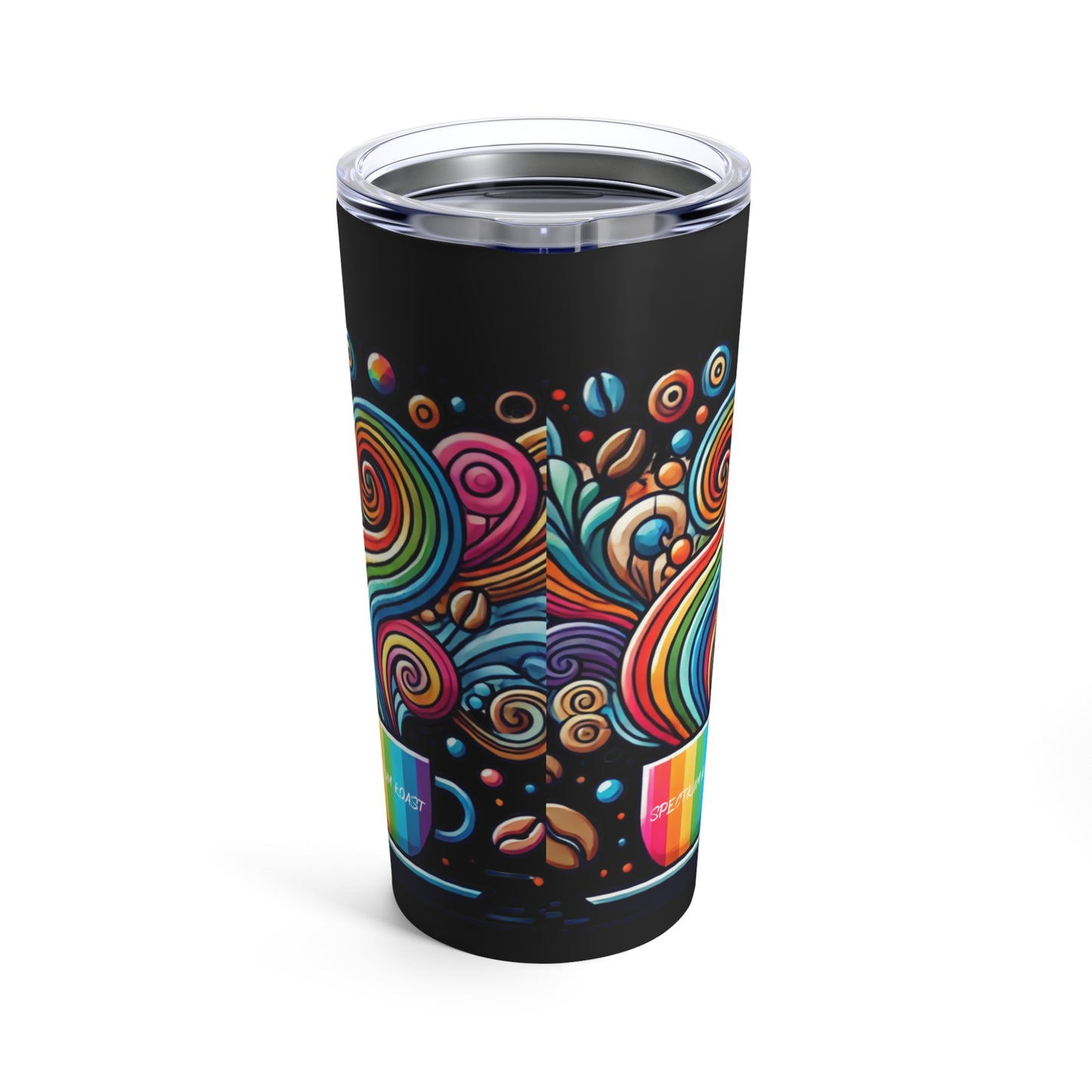 Swirl & Sip Tumbler