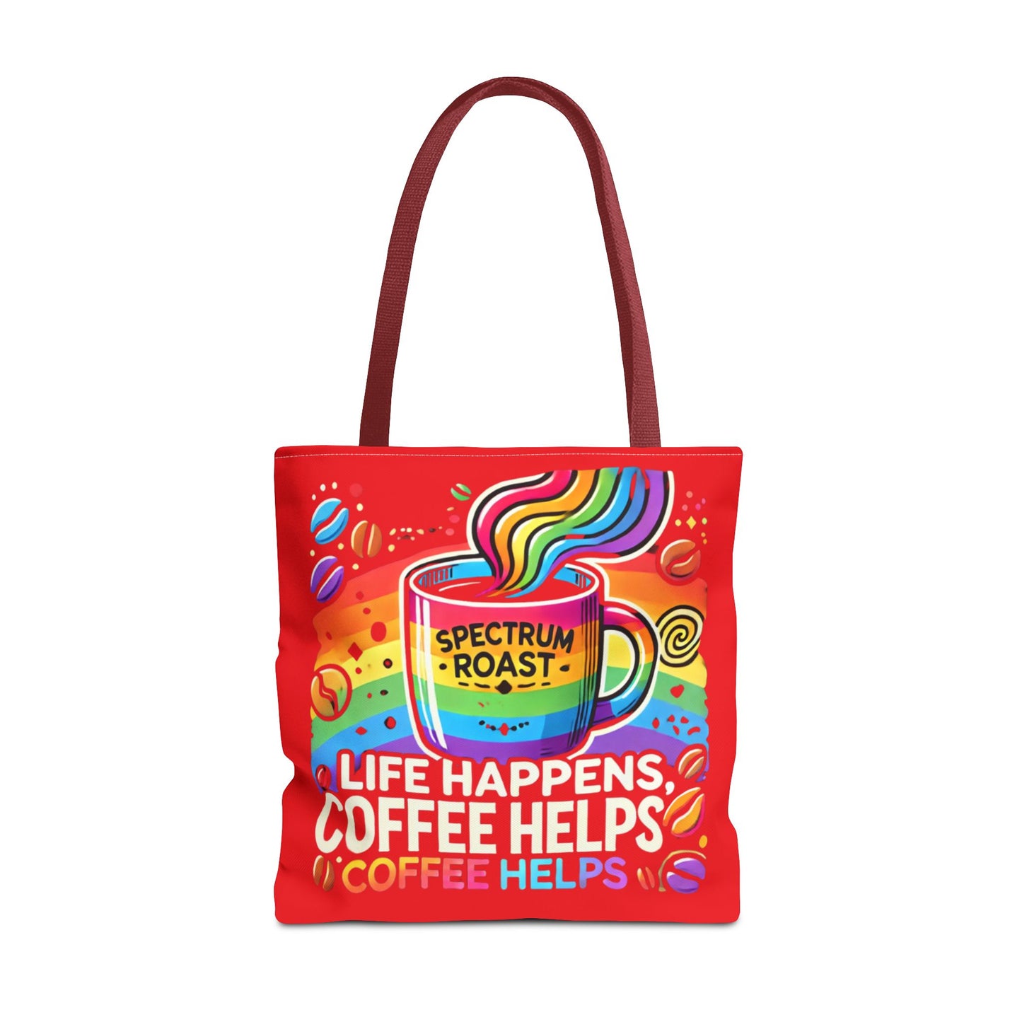 Life Happens Tote