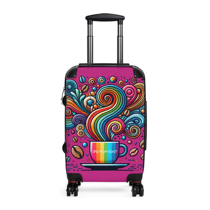 So Artsy Luggage