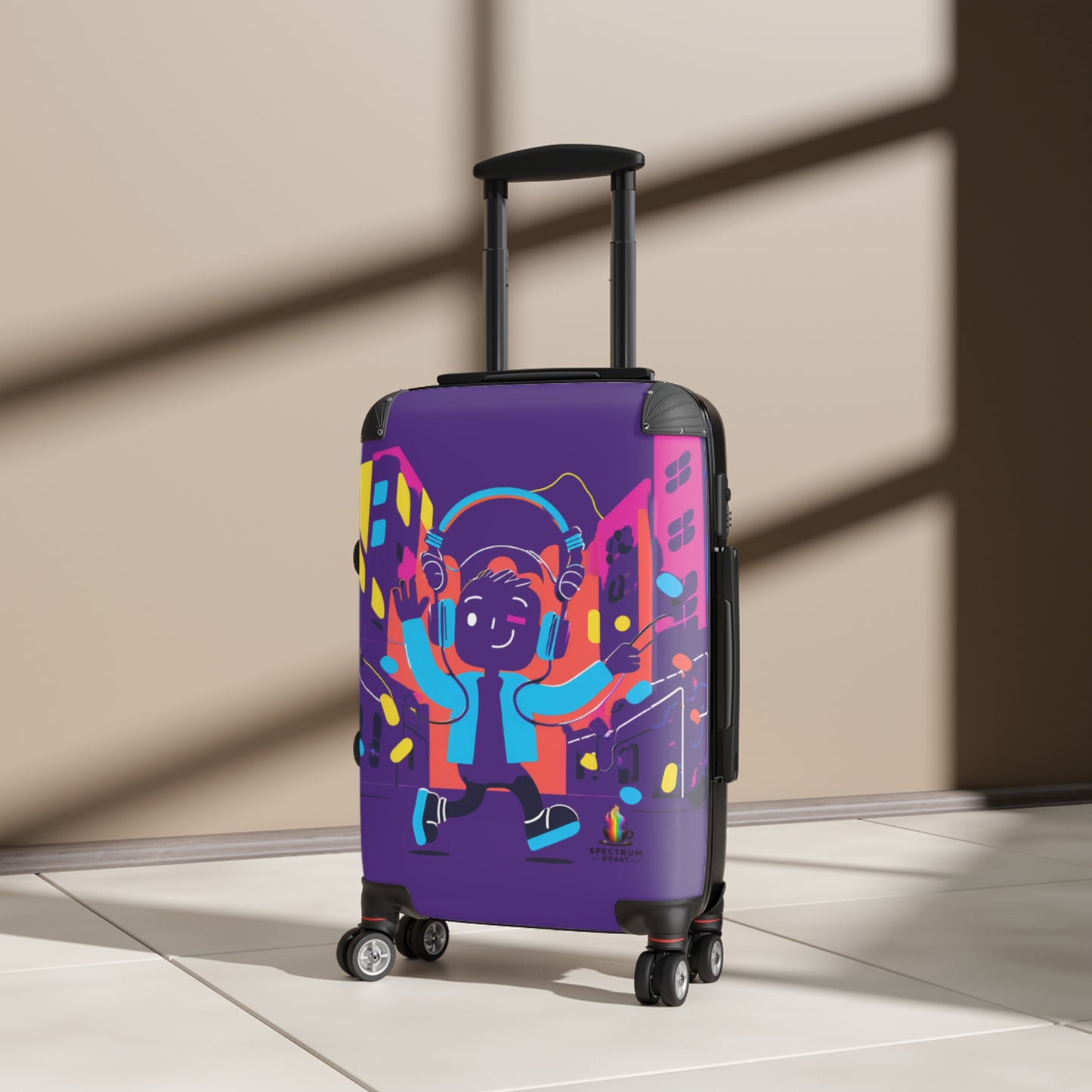 City Groove Luggage