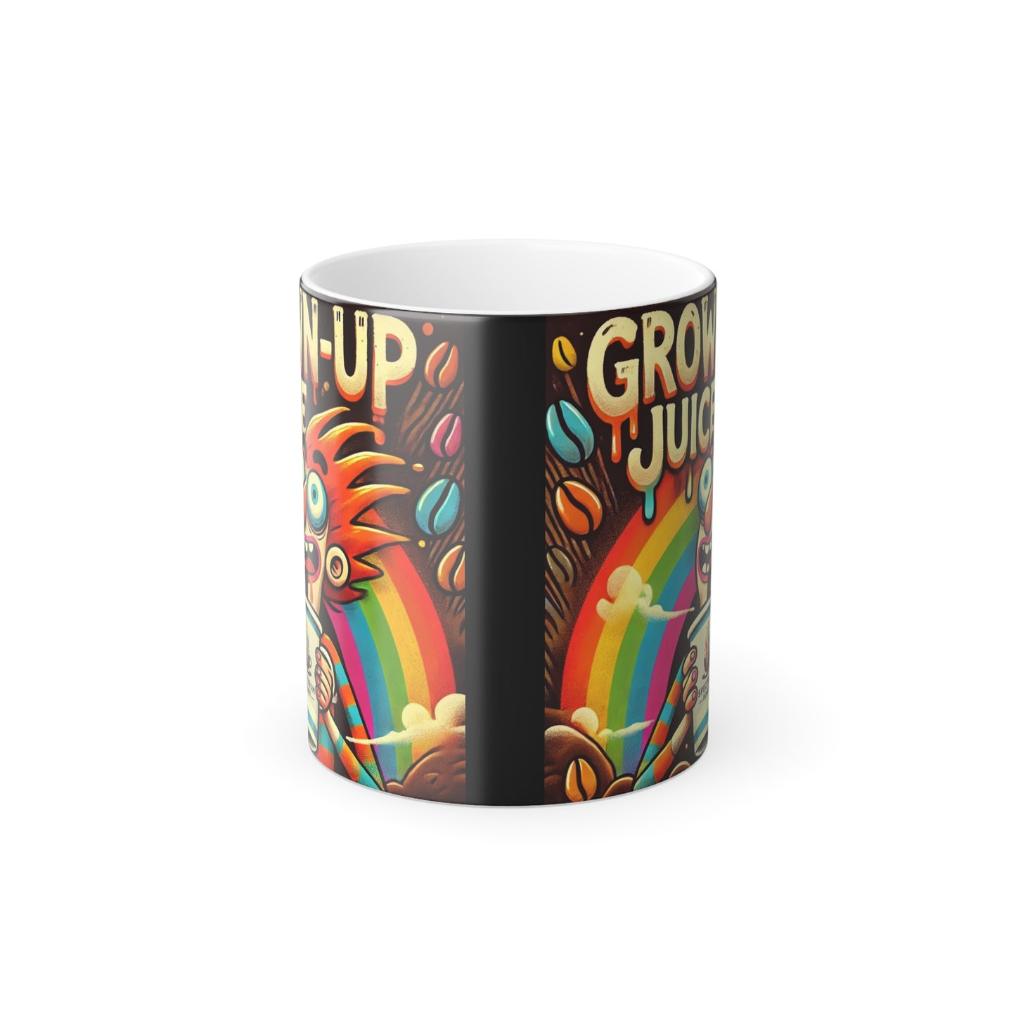 Grown up Juice Morphing Mug, 11oz