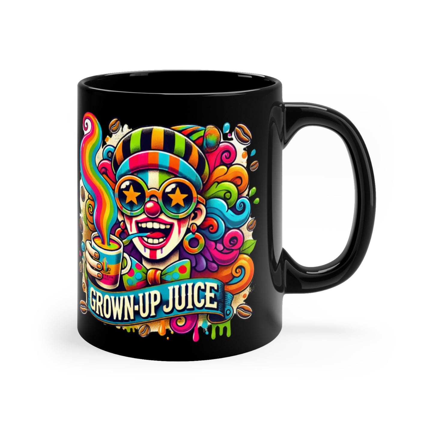 Grown Up Juice Mug Series