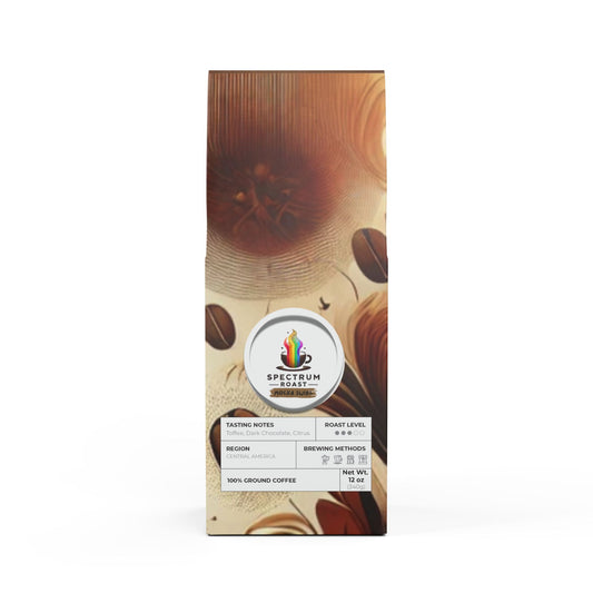 Mocha Swirl Coffee