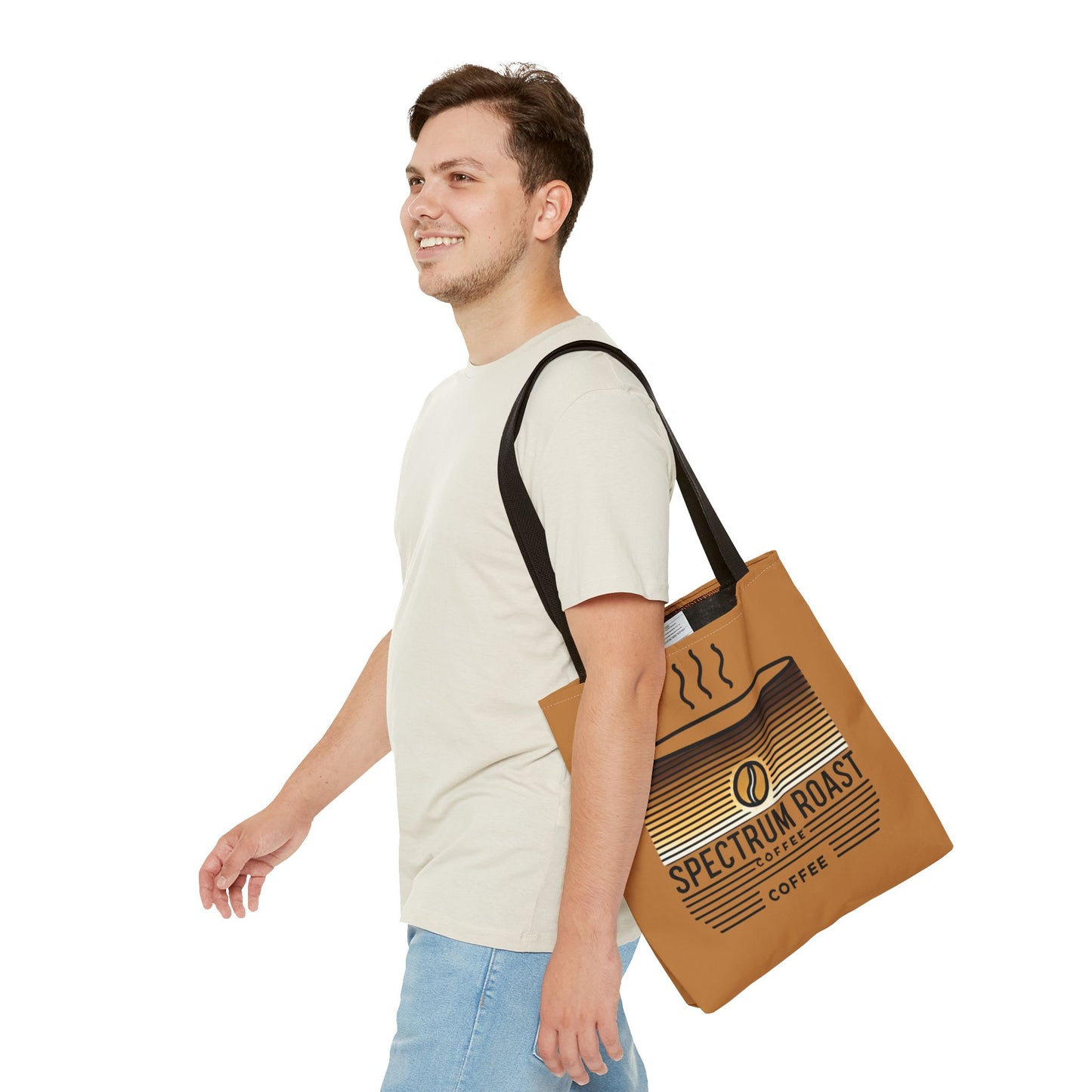 Brewed to Go Tote