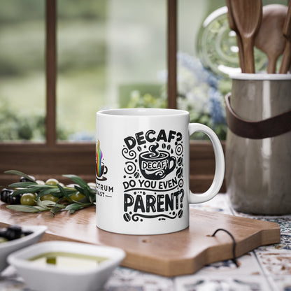 Decaf Dilemma Mug