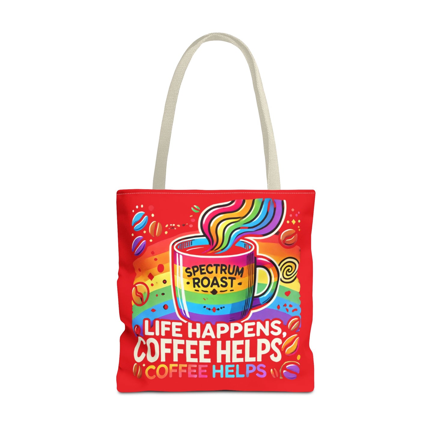 Life Happens Tote