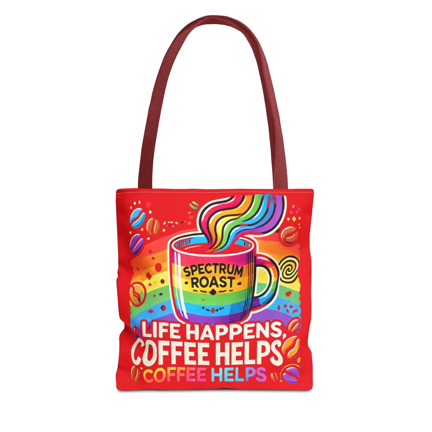 Life Happens Tote