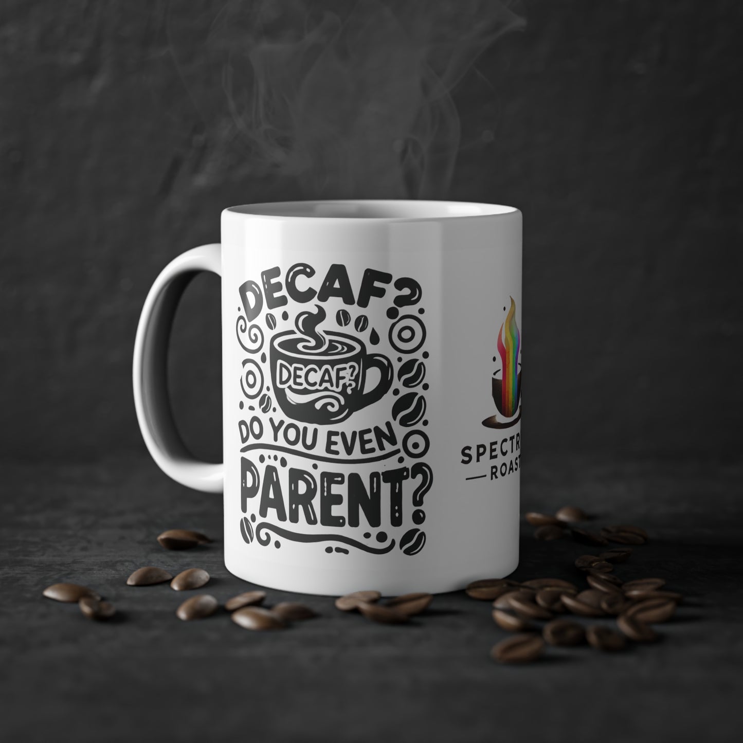 Decaf Dilemma Mug