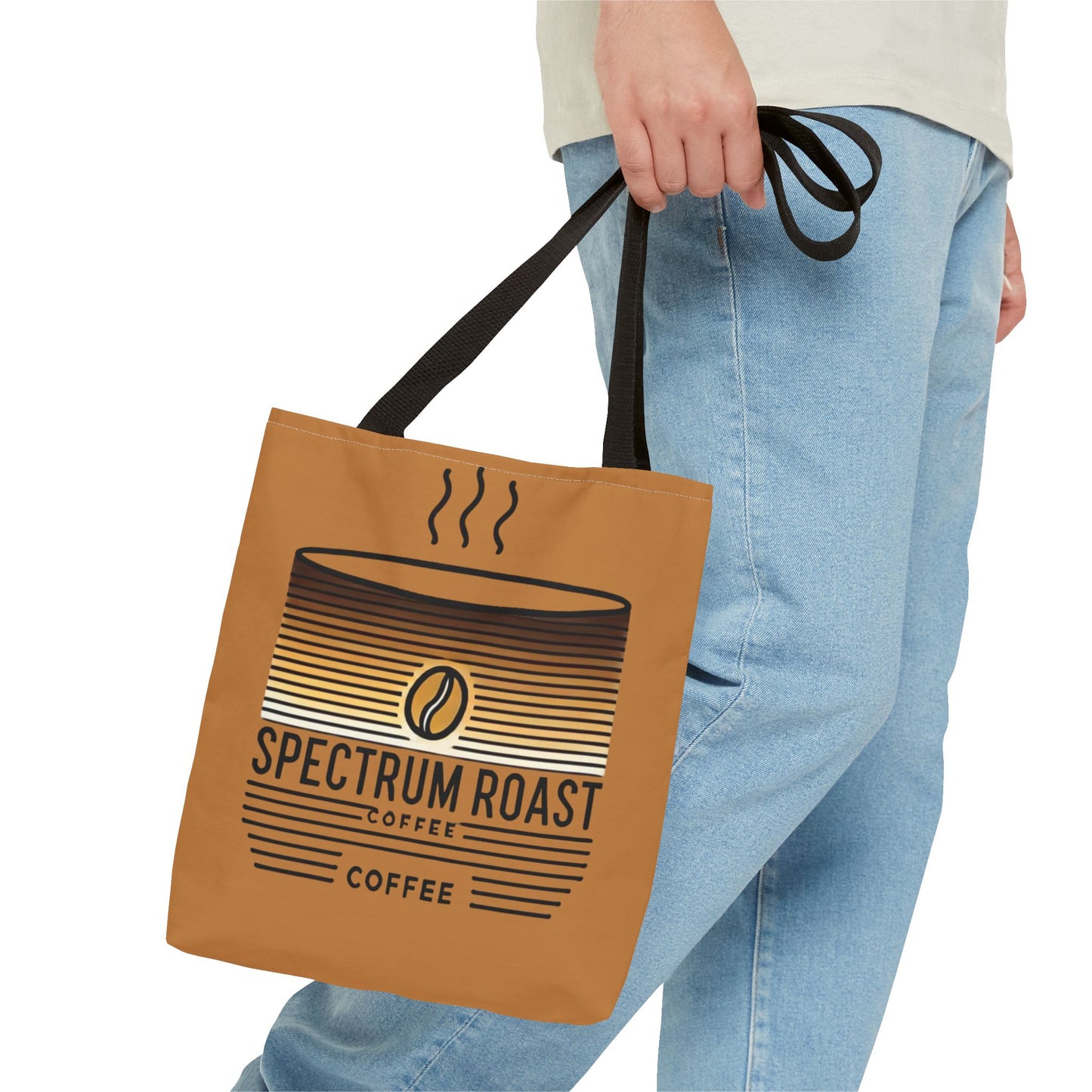 Brewed to Go Tote