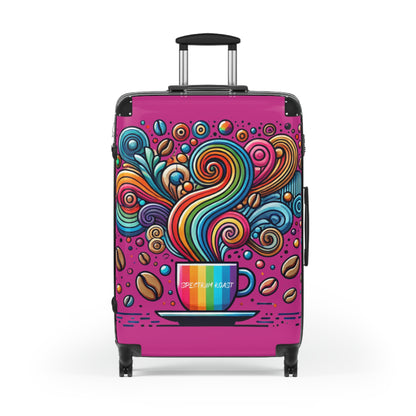 So Artsy Luggage