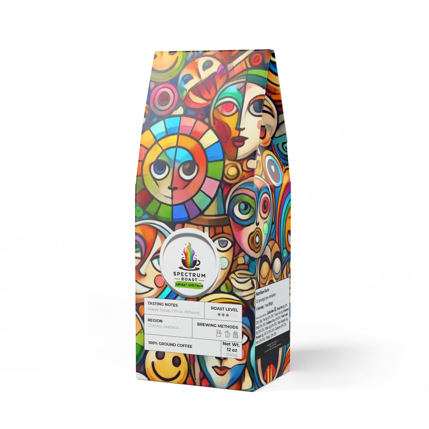 Radiant Spectrum Coffee
