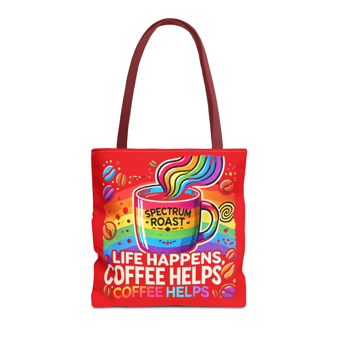 Life Happens Tote