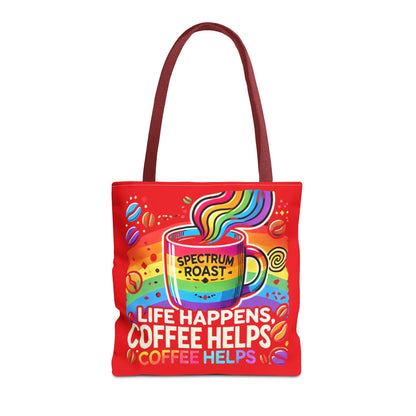 Life Happens Tote