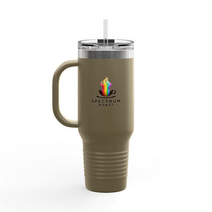 Decaf? Do You Even Parent Insulated Travel Mug