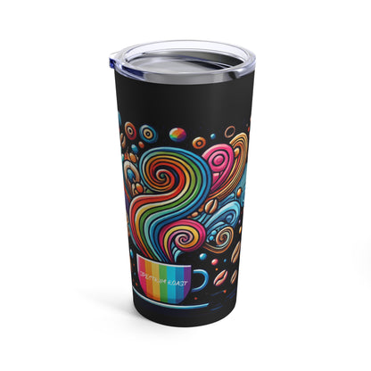 Swirl & Sip Tumbler