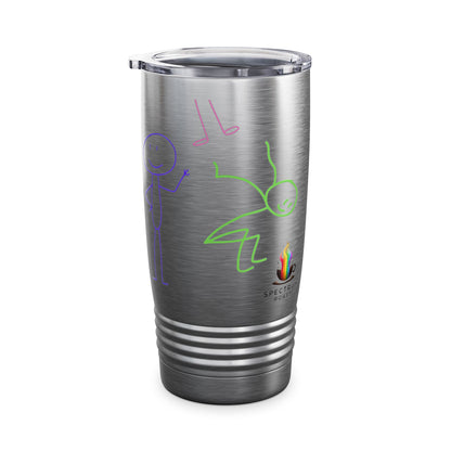 Brew Bliss Tumbler