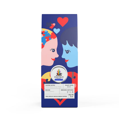 Puzzling Decaf