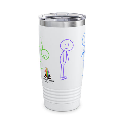 Brew Bliss Tumbler