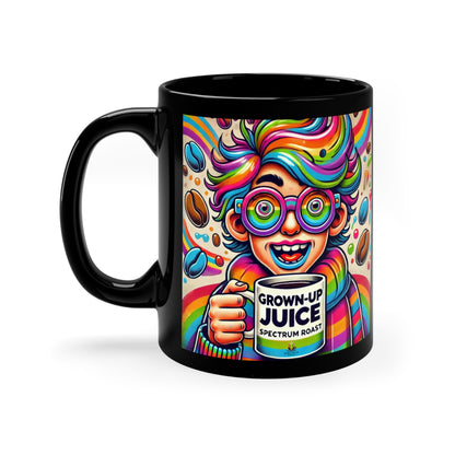 Grown Up Juice Mug Series