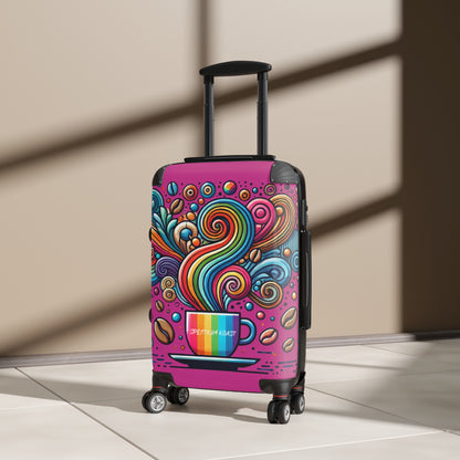 So Artsy Luggage