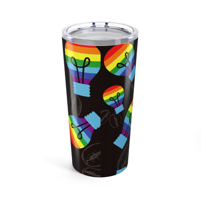 Bright Ideas Tumbler