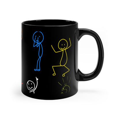 Sip & Smile: The Morning Mood Mug