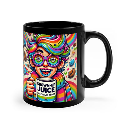 Grown Up Juice Mug Series